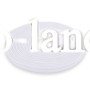 Светодиодная лента NEON 12В JL 2835-120 R IP65 теплая белая, герметичная, 1м